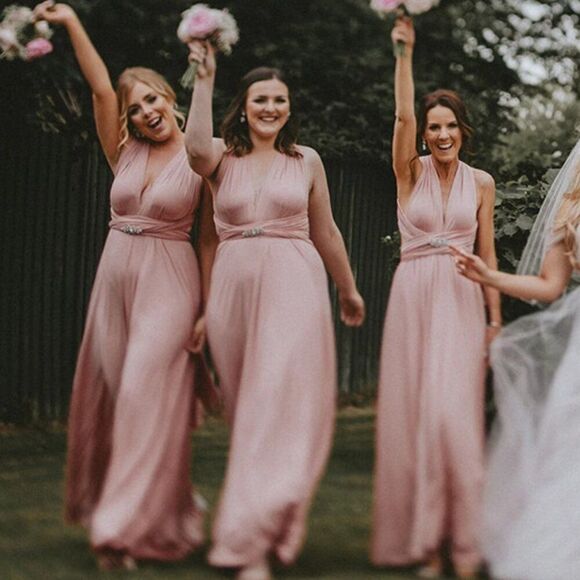 Boutique | Hiatus Infinity Dress - Style Yourself - Picture 6 of 9